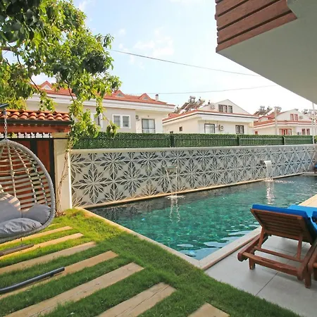 Apartament Caglar Fethiye