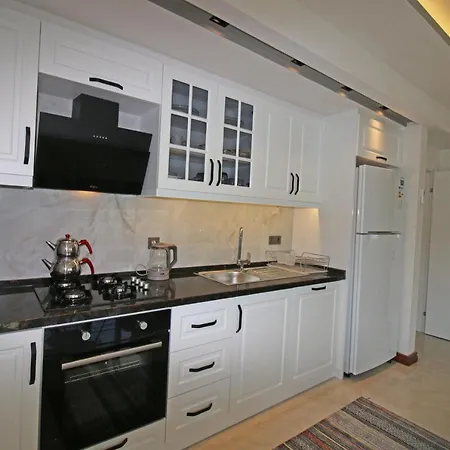 Caglar Apartament Fethiye