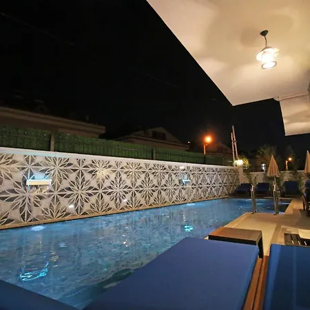 Caglar Apartmán Fethiye