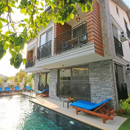 Caglar Apartament Fethiye