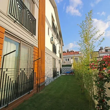 Apartmán Caglar *
