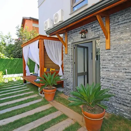 Caglar Apartmán