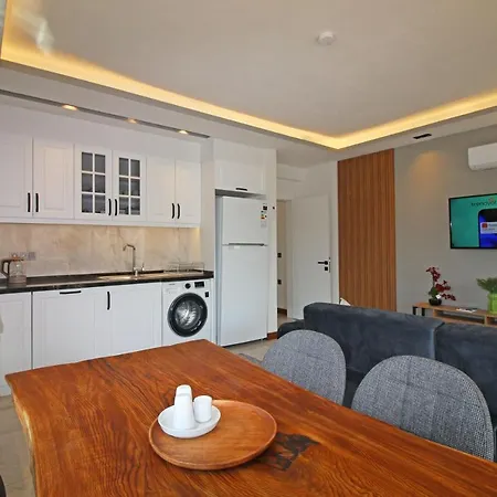 Apartmán Caglar