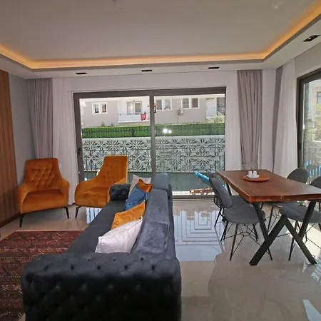 Caglar Apartmán