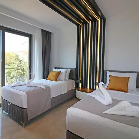 Apartament Caglar Fethiye