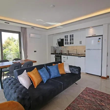 Apartmán Caglar *