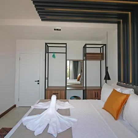 Apartmán Caglar Fethiye