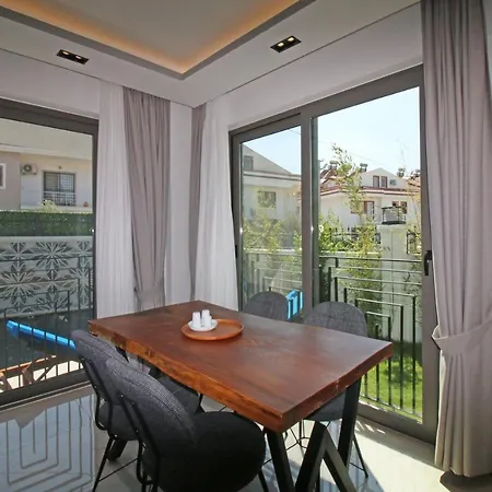 Apartmán Caglar