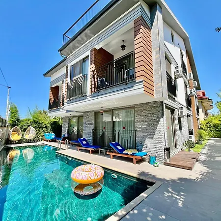 Apartmán Caglar Fethiye