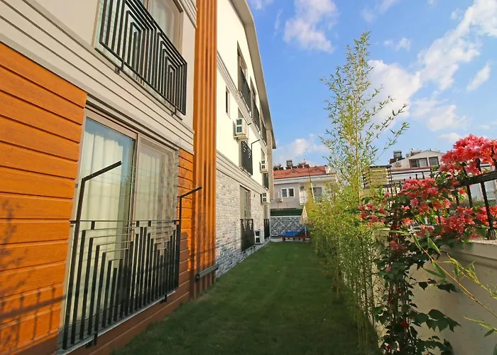 Apartamento Caglar *