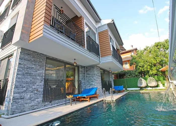 Caglar Apartamento *