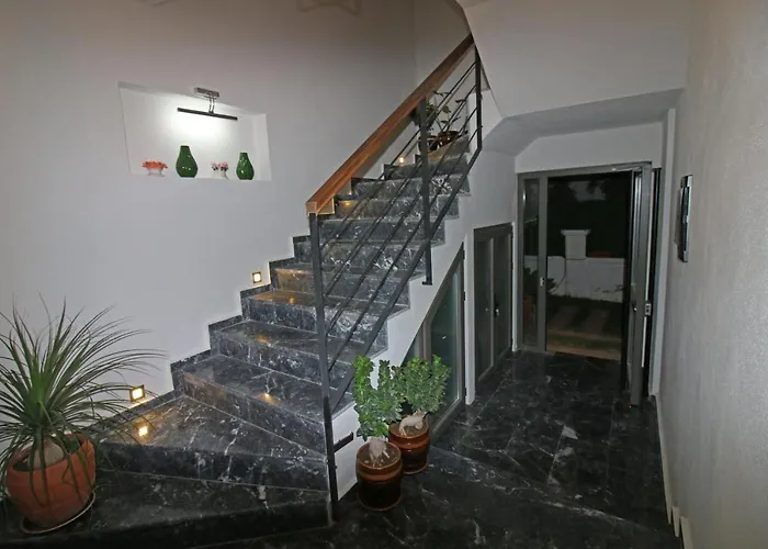 Caglar Apartamento *