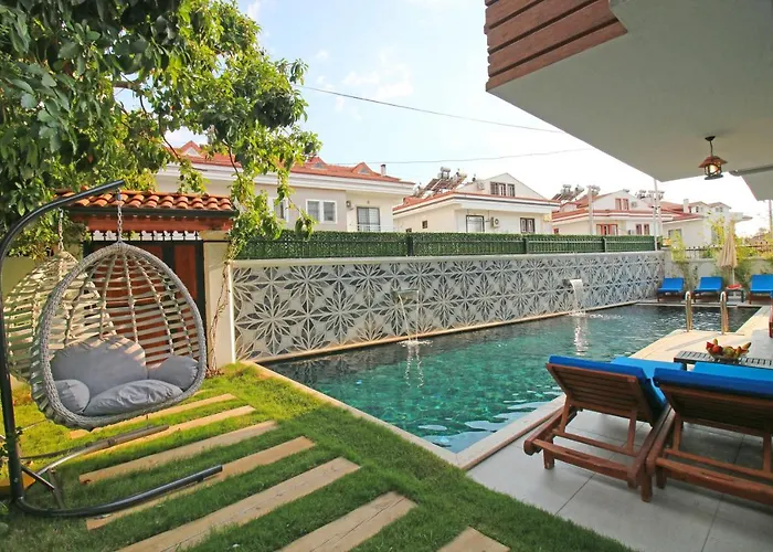 Apartamento Caglar Fethiye