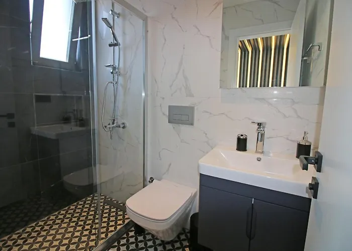 Apartamento Caglar *