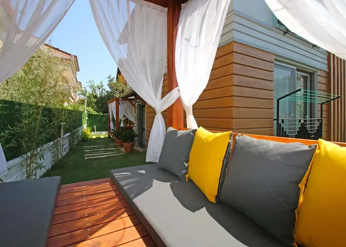 Apartamento Caglar Fethiye