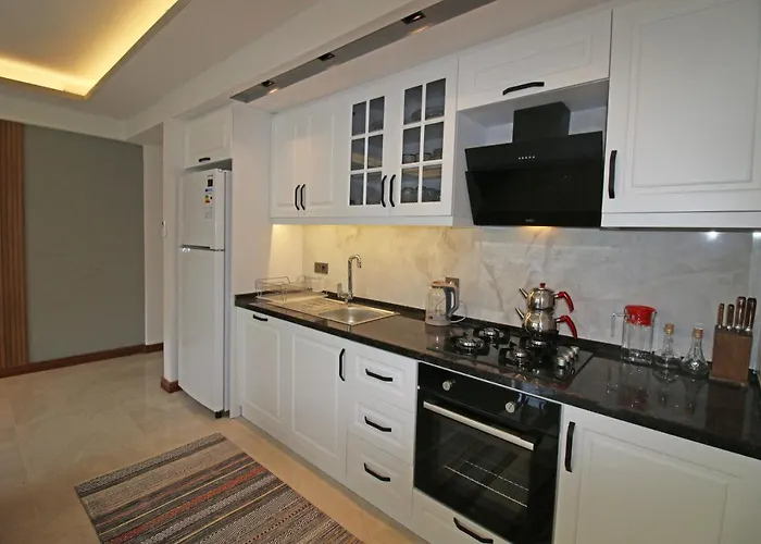 Caglar Apartamento *