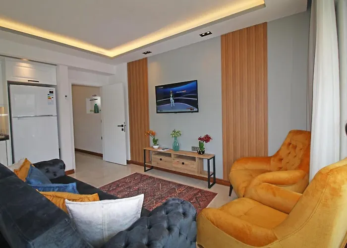 Caglar Apartamento