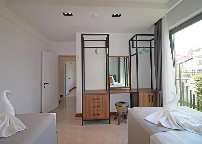 Caglar Apartamento *