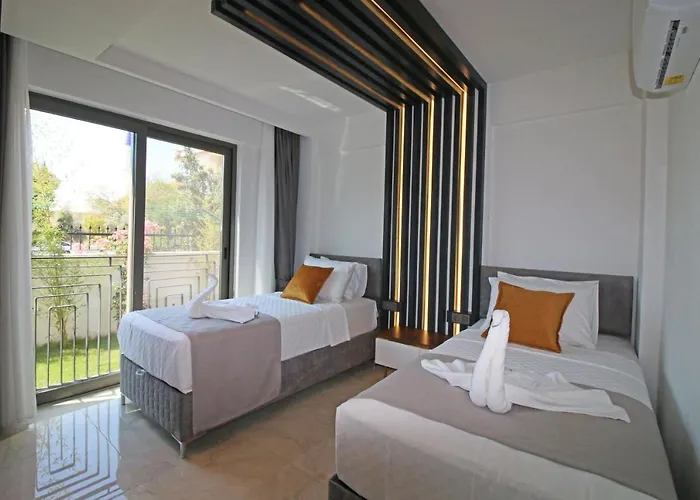 Caglar Apartamento *