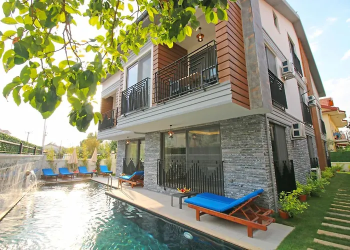 Caglar Appartement Fethiye