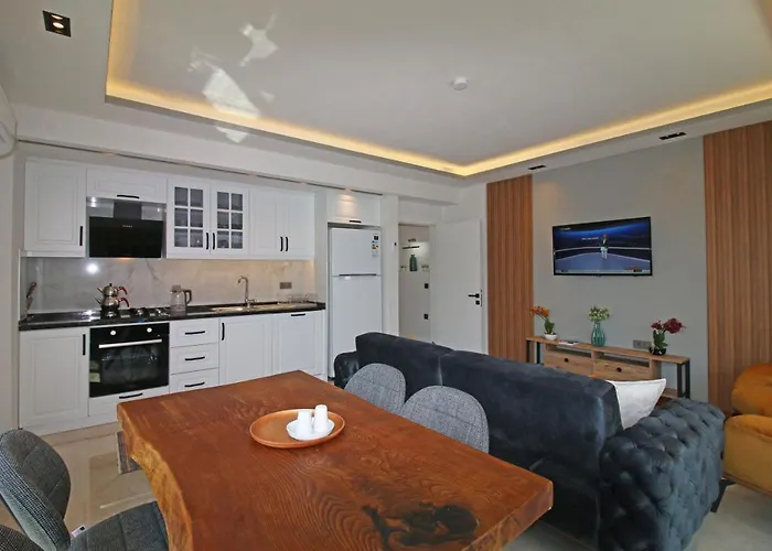 Caglar Appartement *