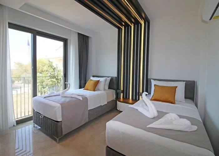 Appartement Caglar Fethiye