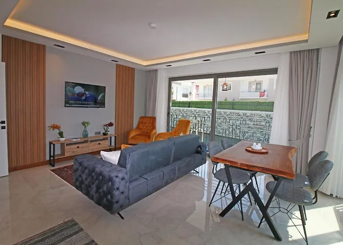 Appartement Caglar *