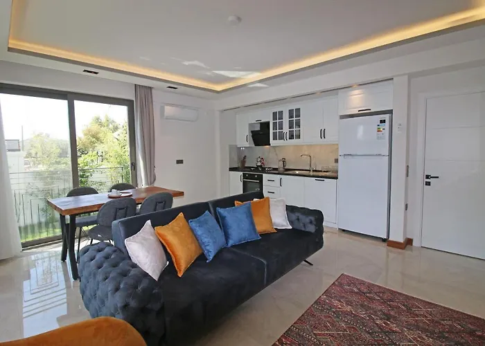 Appartement Caglar *