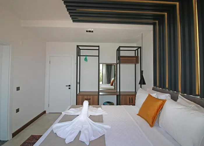 Appartement Caglar Fethiye