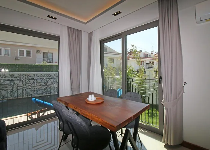 Appartement Caglar