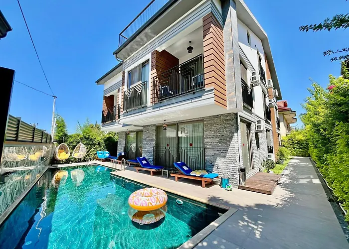 Appartement Caglar Fethiye