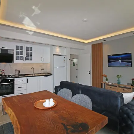 Caglar Apartamento *