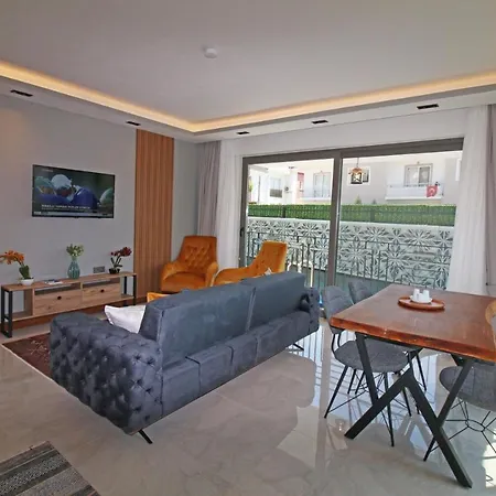 Apartamento Caglar *