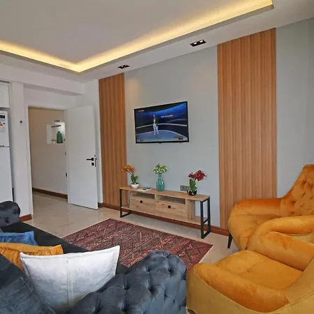 Caglar Apartamento
