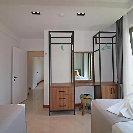 Caglar Apartamento *