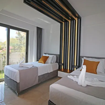 Caglar Apartamento *